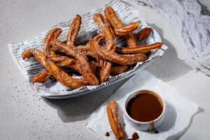 Low Carb Churros