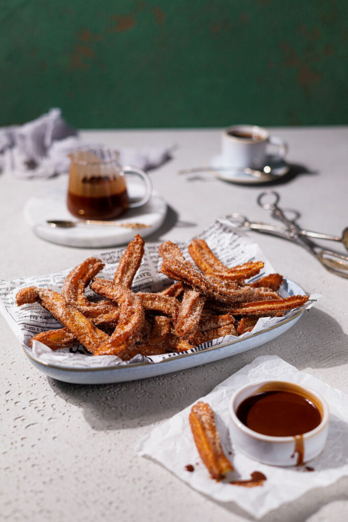 Low Carb Churros