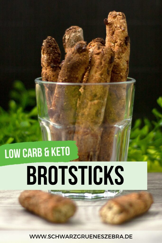 Low Carb Brotsticks
