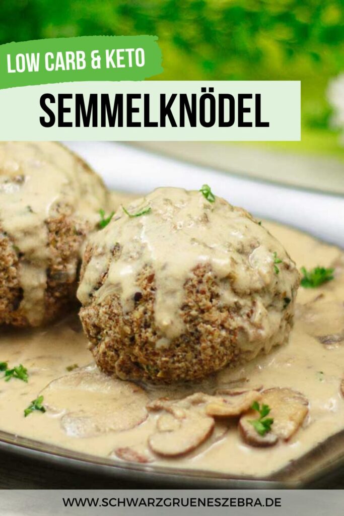 Low Carb Semmelknödel