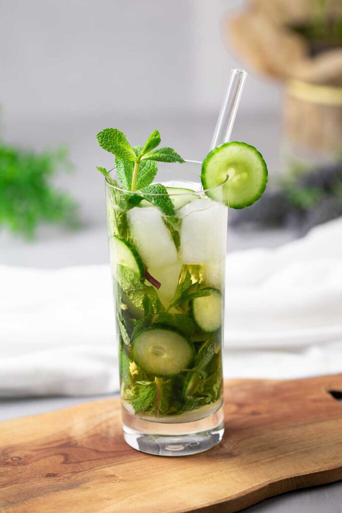 Cucumber Mint