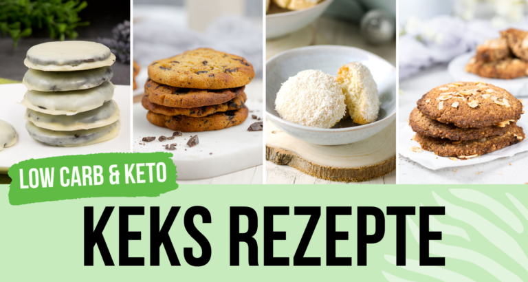 Low Carb Kekse