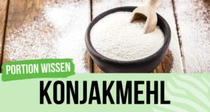Low Carb Konjakmehl