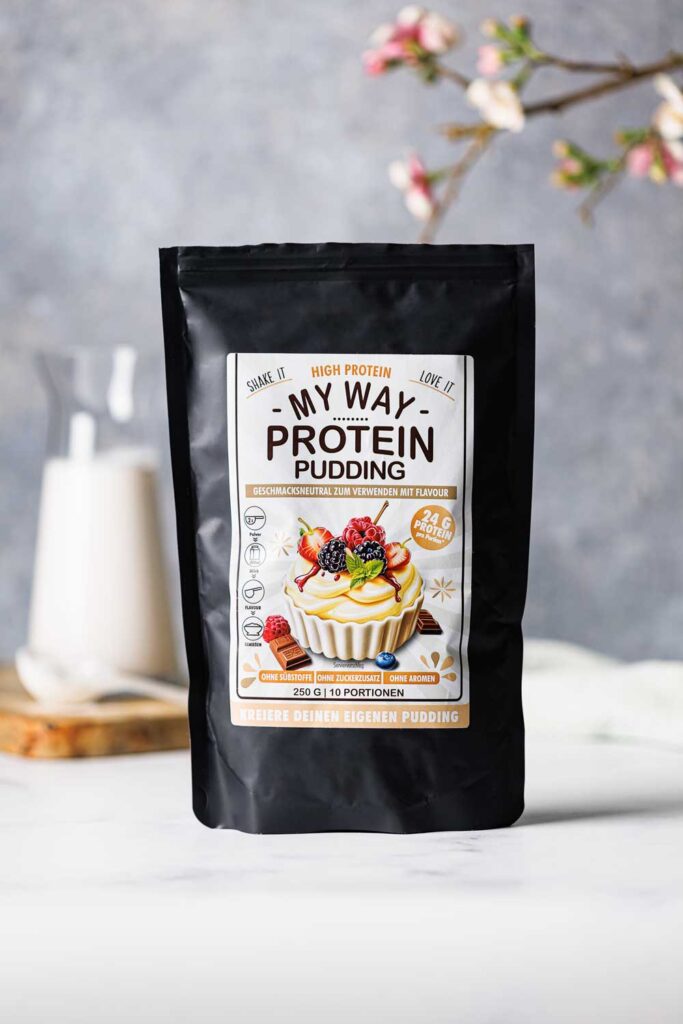 Proteinpudding 2