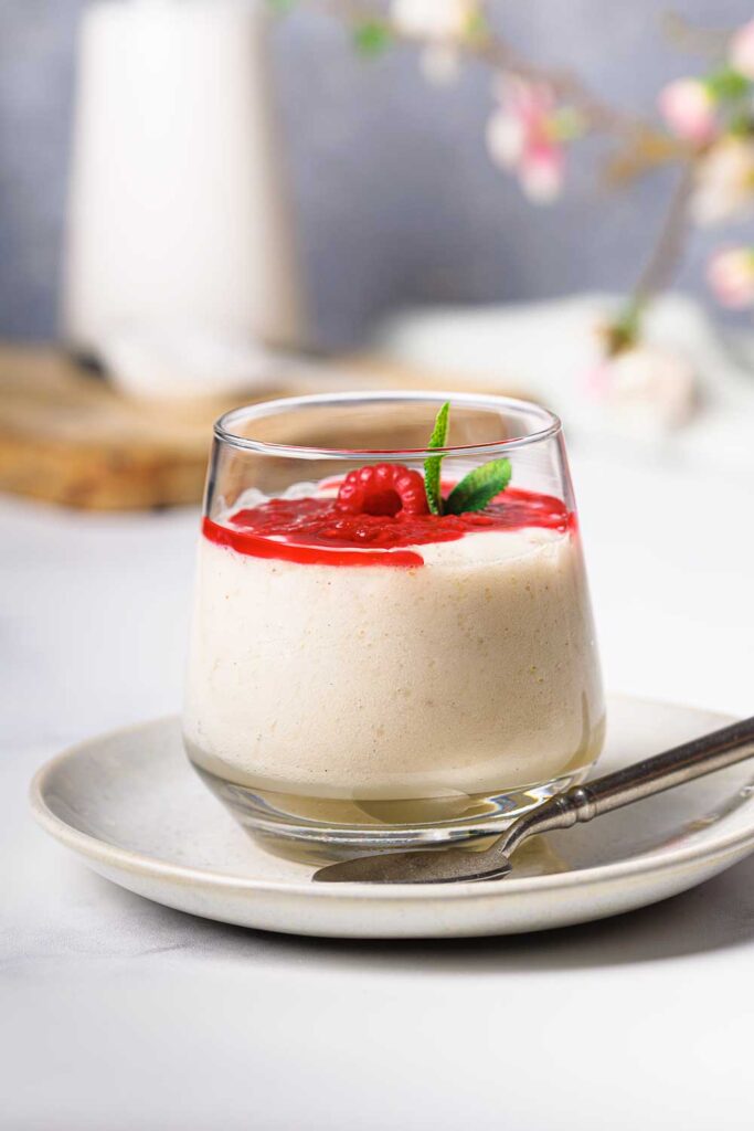 Proteinpudding Low Carb