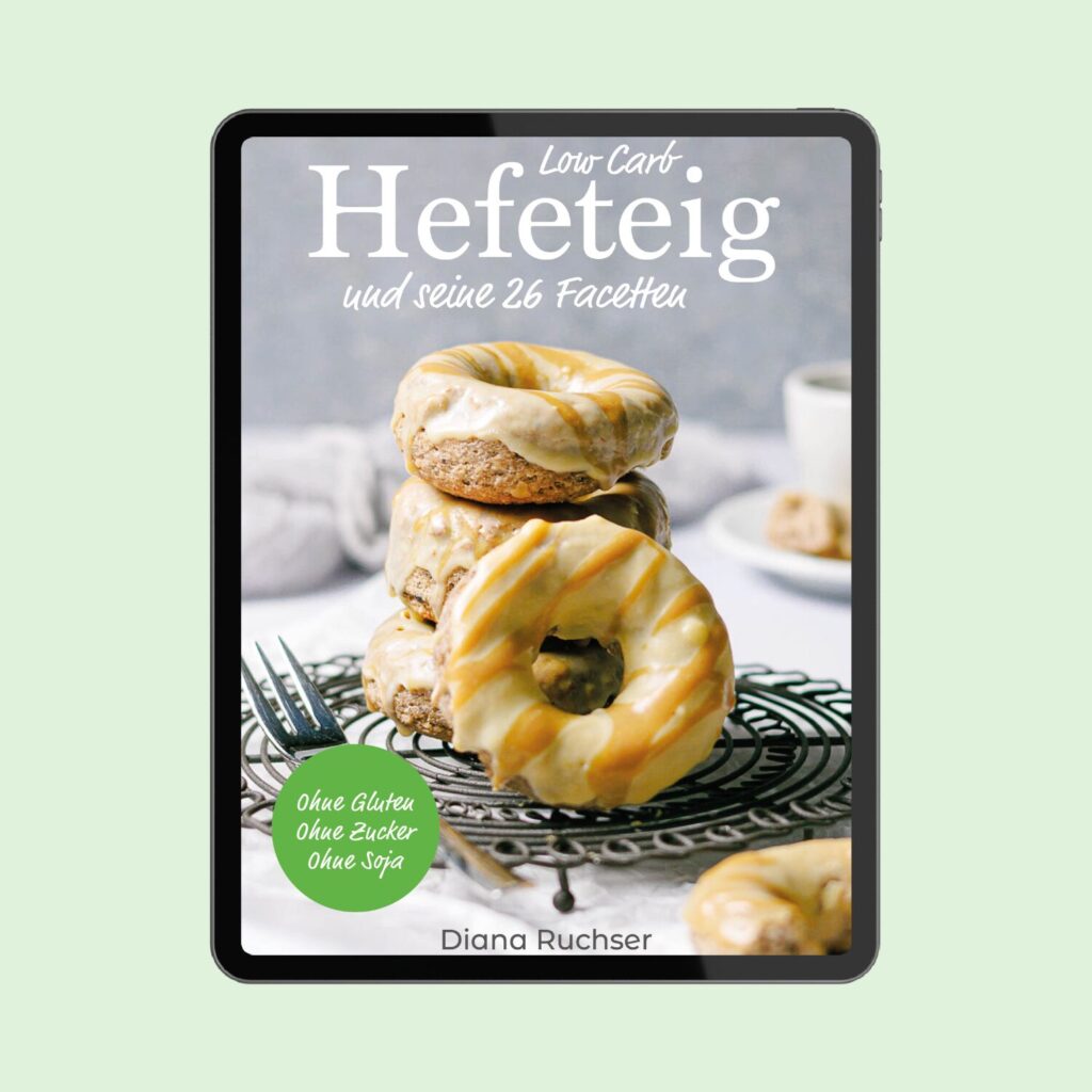Bild Hefeteig Buch