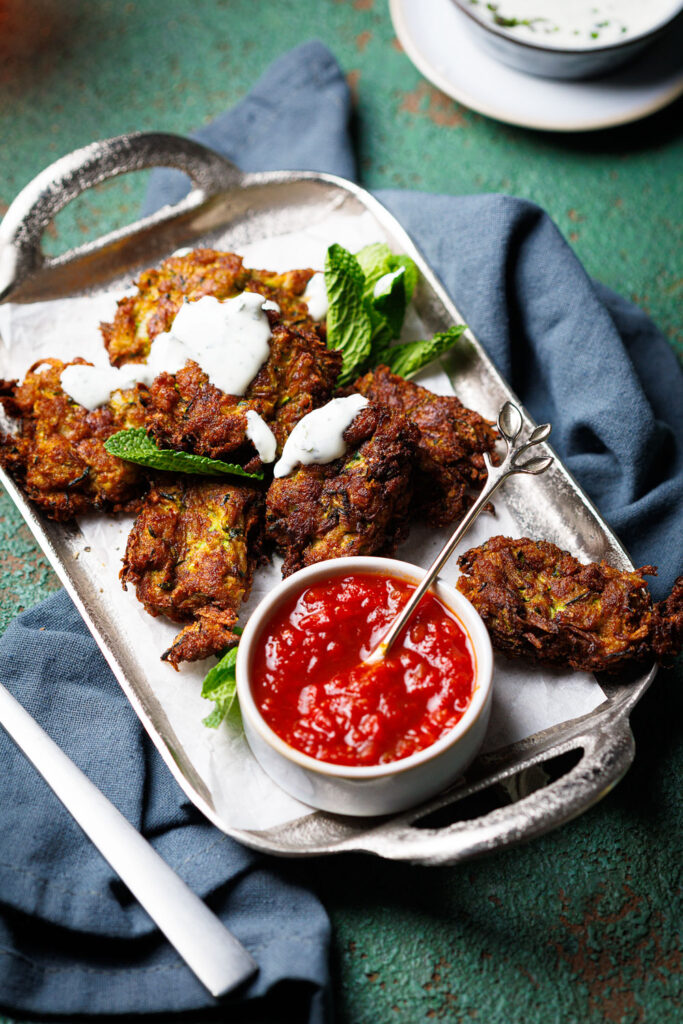 keto Pakoras 