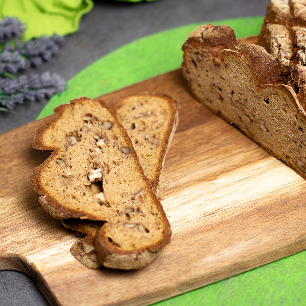 Kuerbis brot
