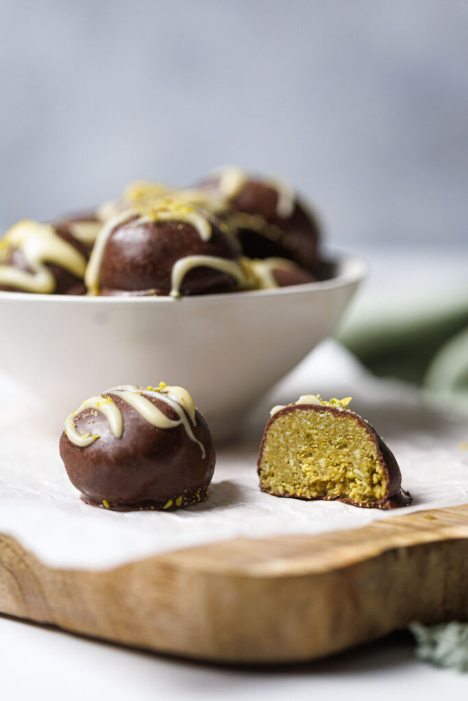 Keto Dubai Chocolate