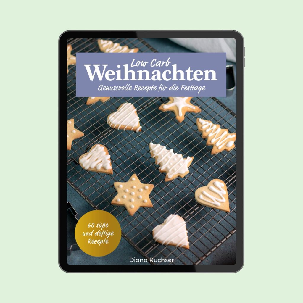 Low Carb Weihnachten 1
