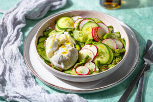 Low Carb Frühlingssalat