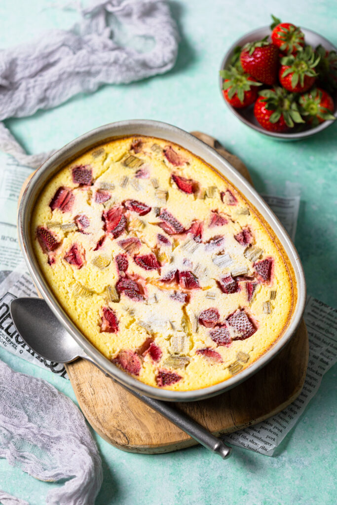 Keto Hütten-Auflauf