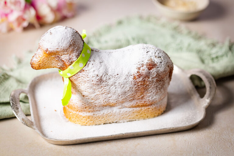 Low Carb Osterlamm