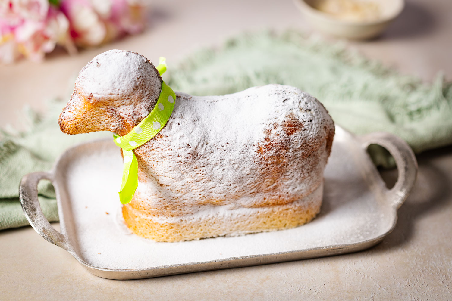 Low Carb Osterlamm