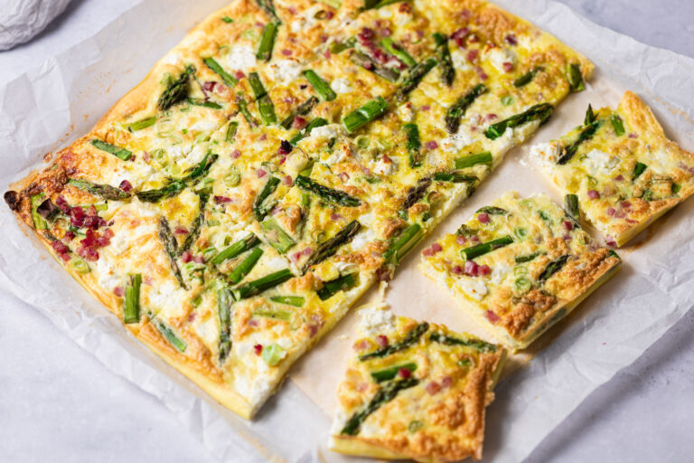 Low Carb Ofenpfannkuchen