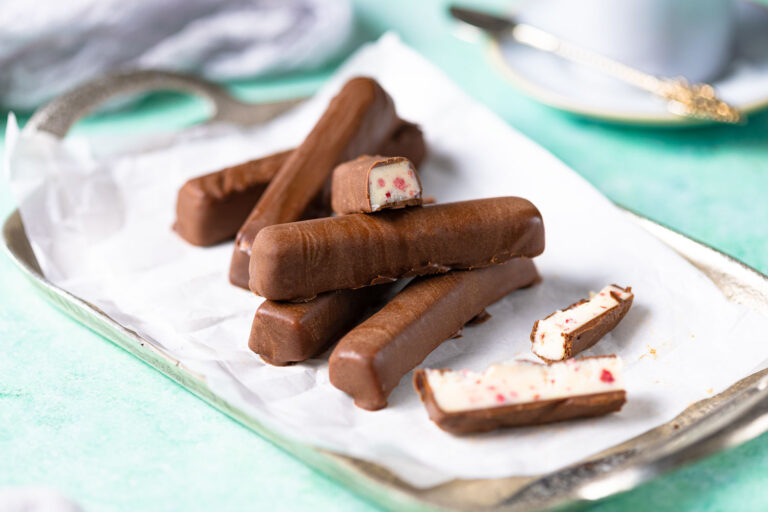 Low Carb Yogurette