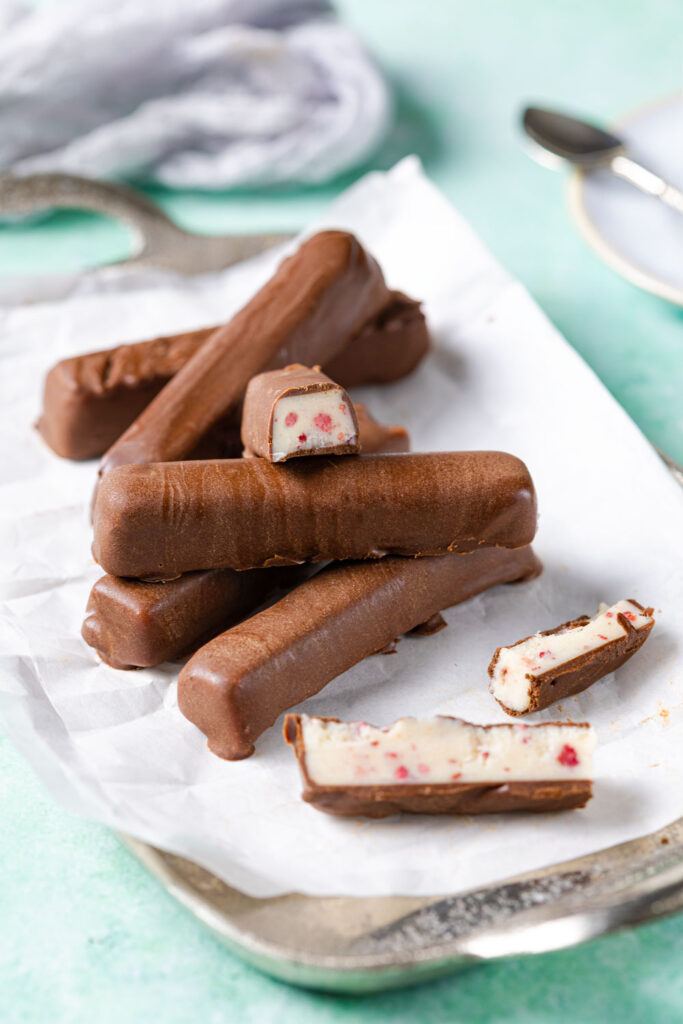 Keto Yogurette