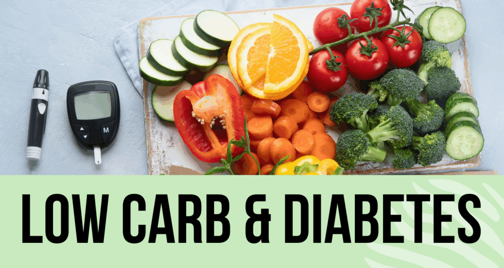 Low Carb Diabetes