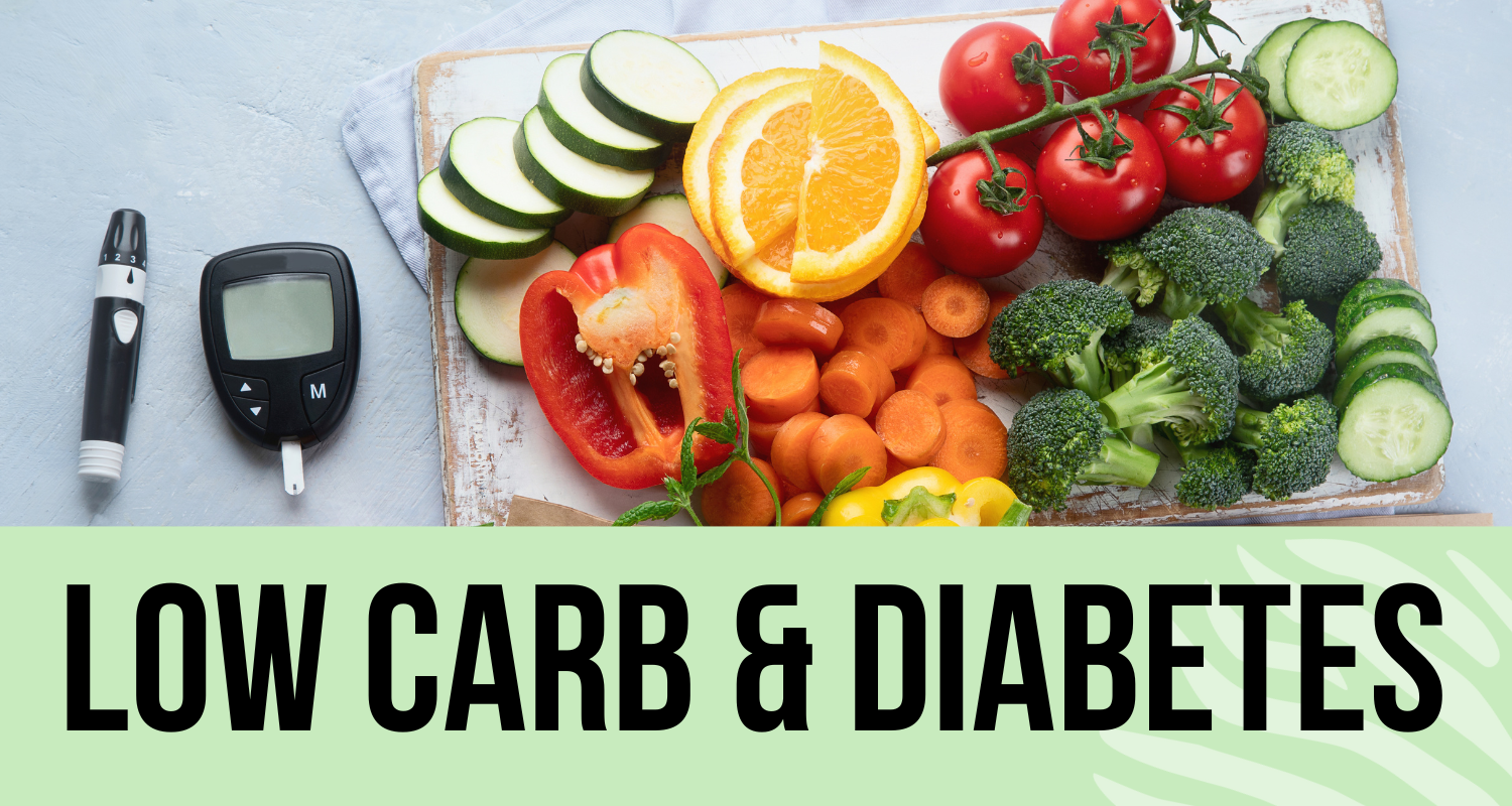 Low Carb Diabetes