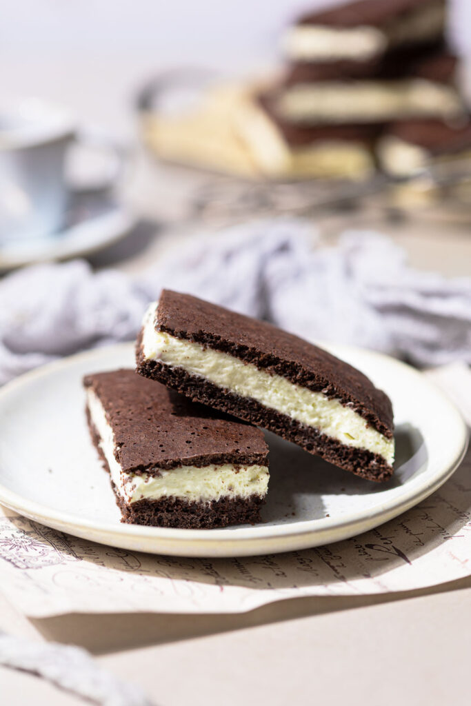 Keto Milchschnitte