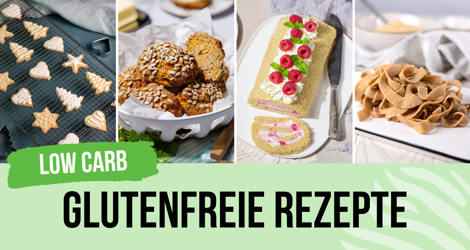 Low Carb Glutenfreie Rezepte