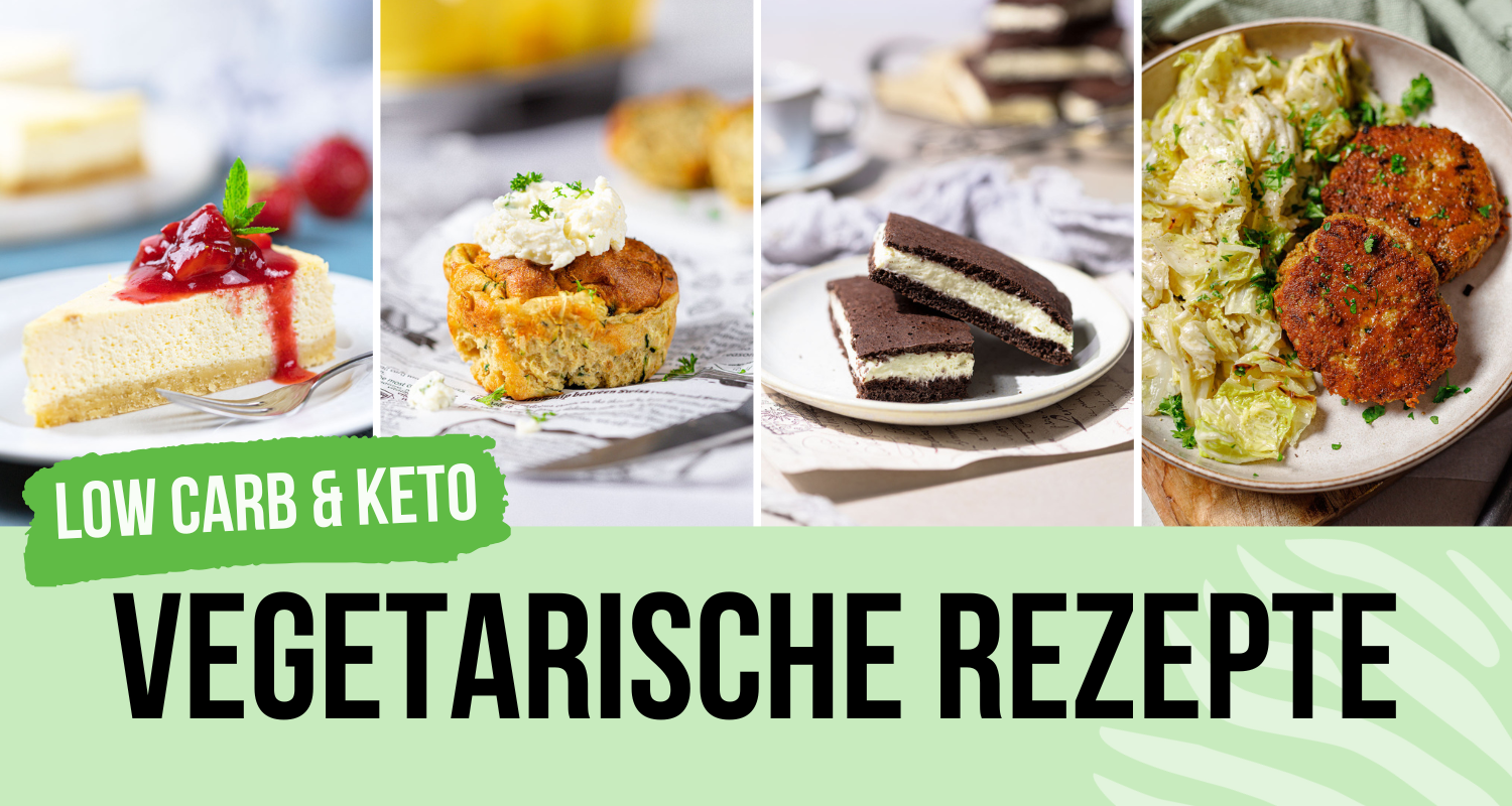Low Carb Rezepte vegetarisch