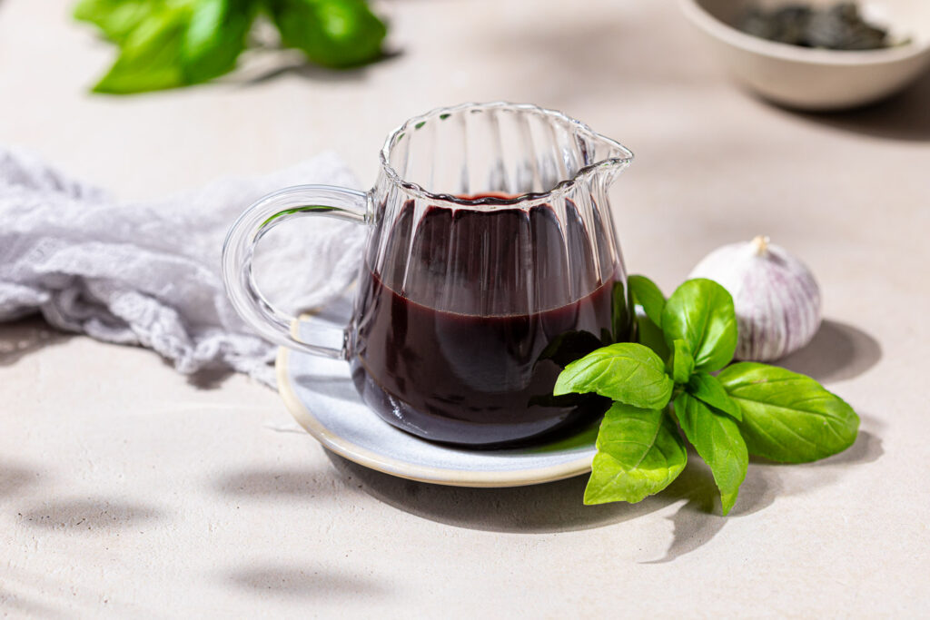 Low Carb Balsamico