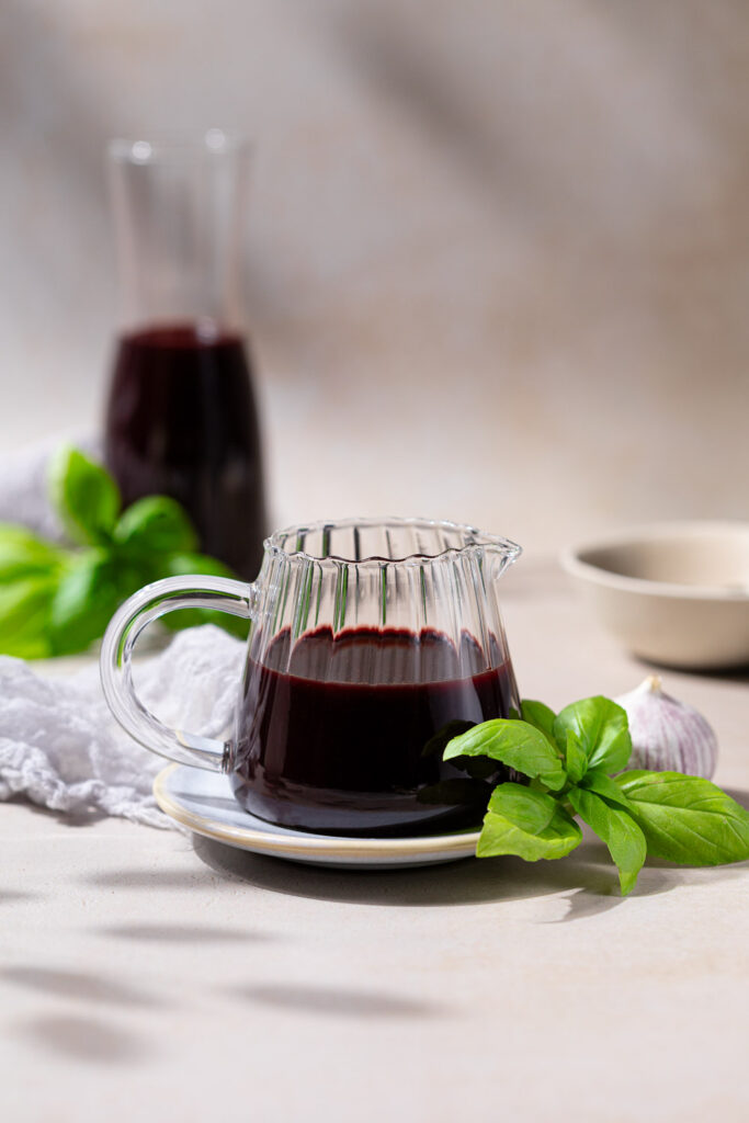 Zuckerfreies Balsamico