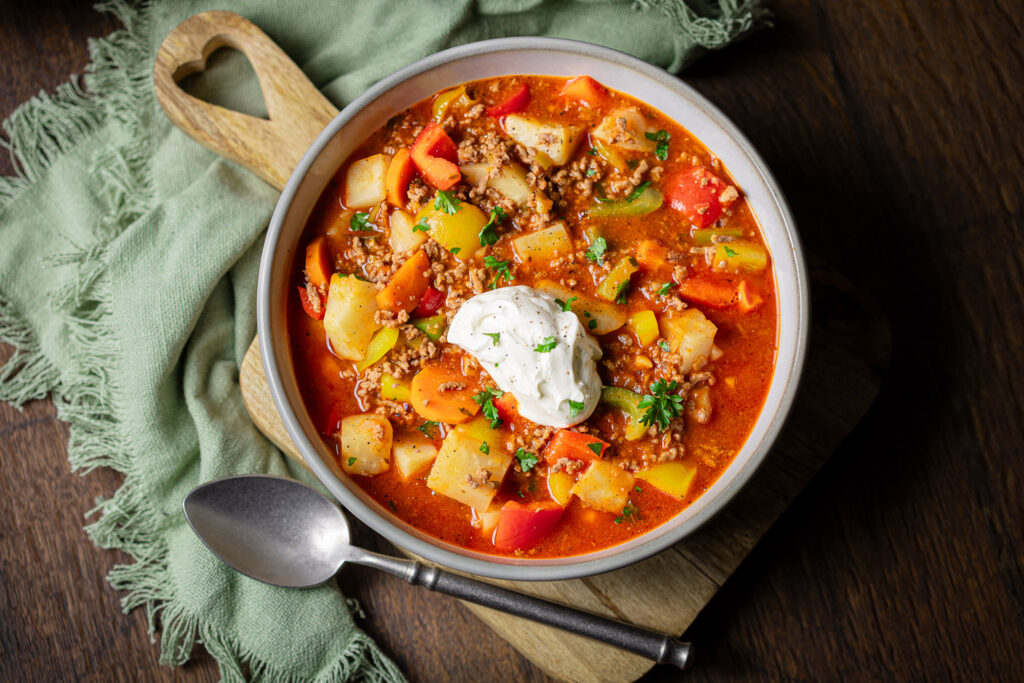 Low Carb Bauerntopf