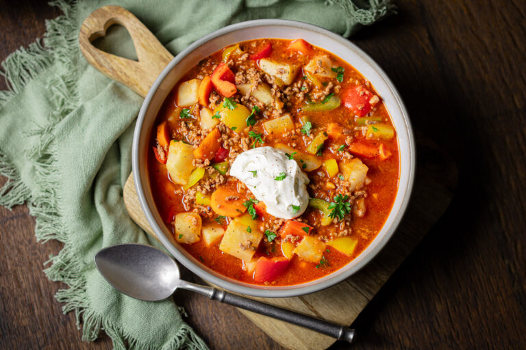 Low Carb Bauerntopf