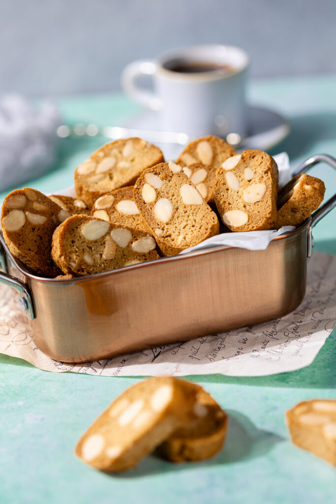 Low Carb Cantuccini
