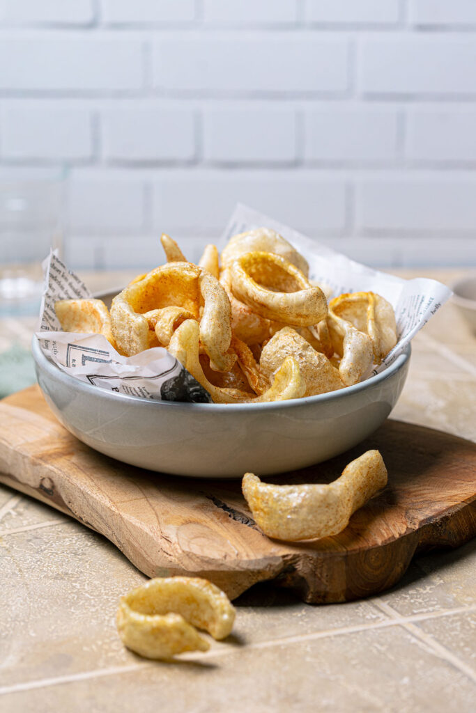 Pork Rinds Low Carb