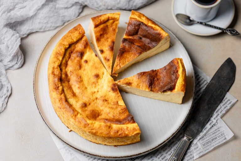 Low Carb Kürbiskäsekuchen