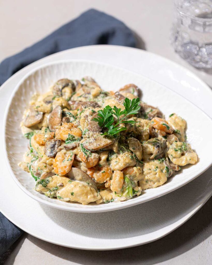 Scherennudeln Low Carb 4 2