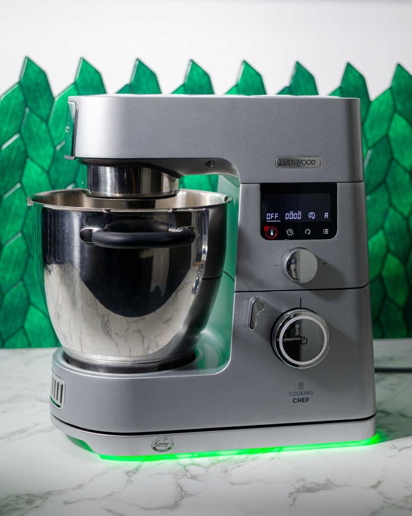 Darum nutze ich die Kenwood Cooking Chef gerne