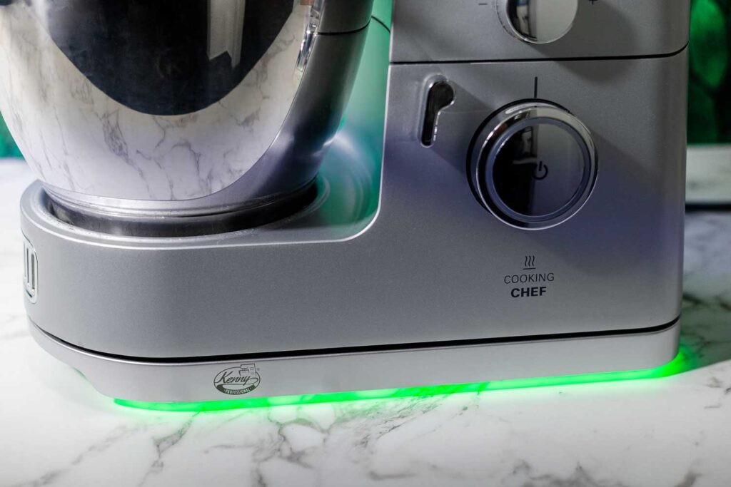 Kenwood Cooking Chef Gleitbrett