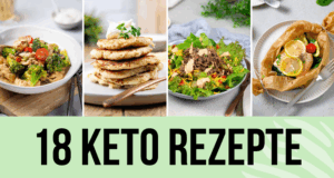 kohlenhydratarme Ernährung