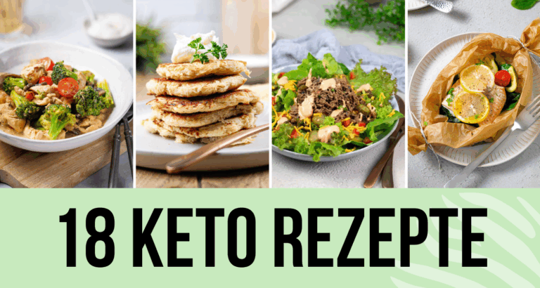 kohlenhydratarme Ernährung