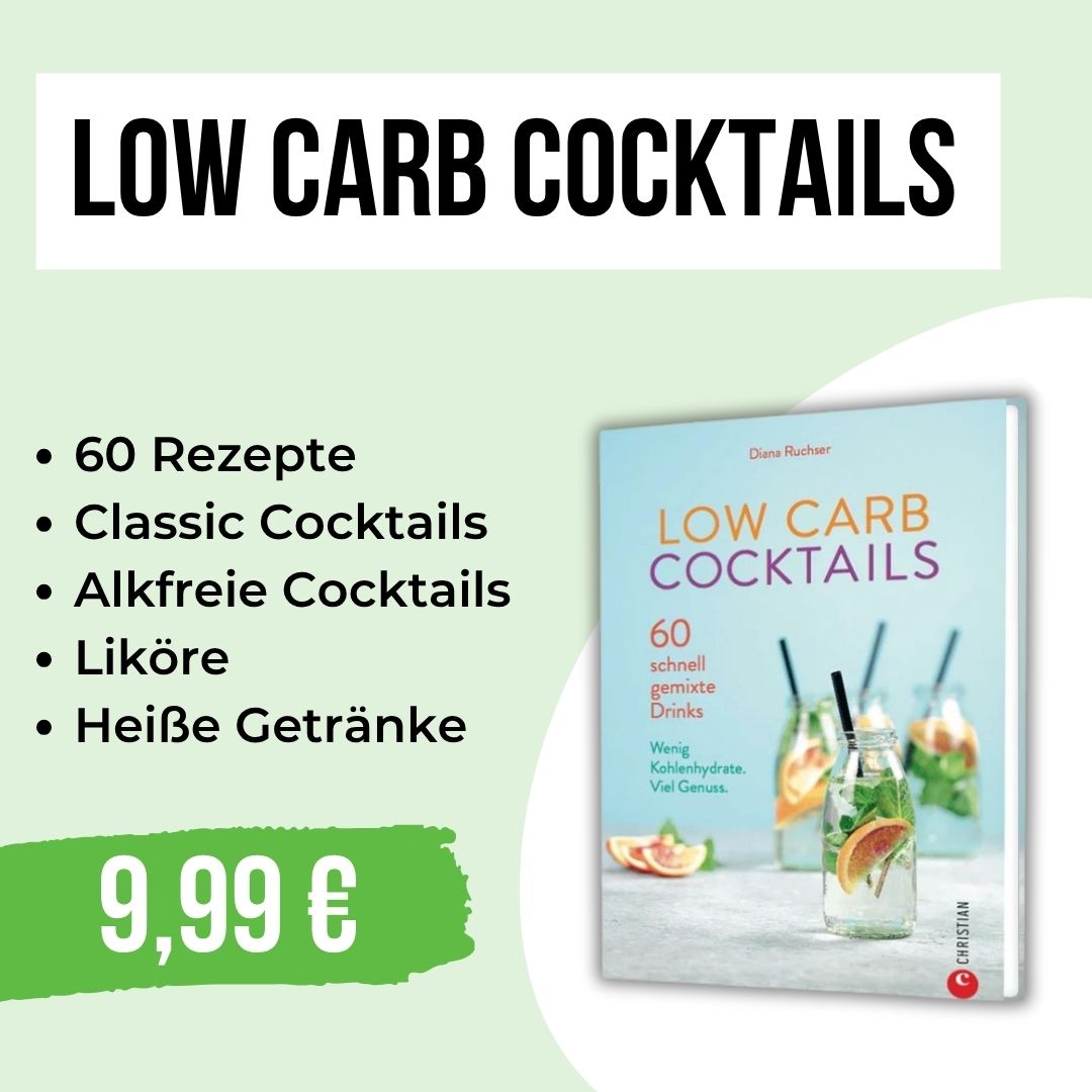 Bergsee bei Dämmerung, Nebel über dem Wasser