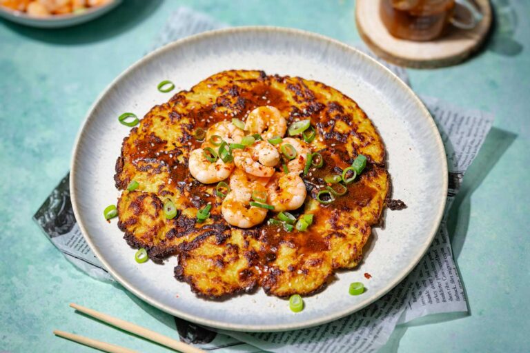 Low Carb Okonomiyaki