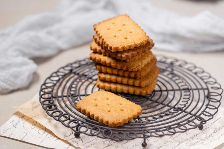 Low Carb Karamellkekse Lotuskekse