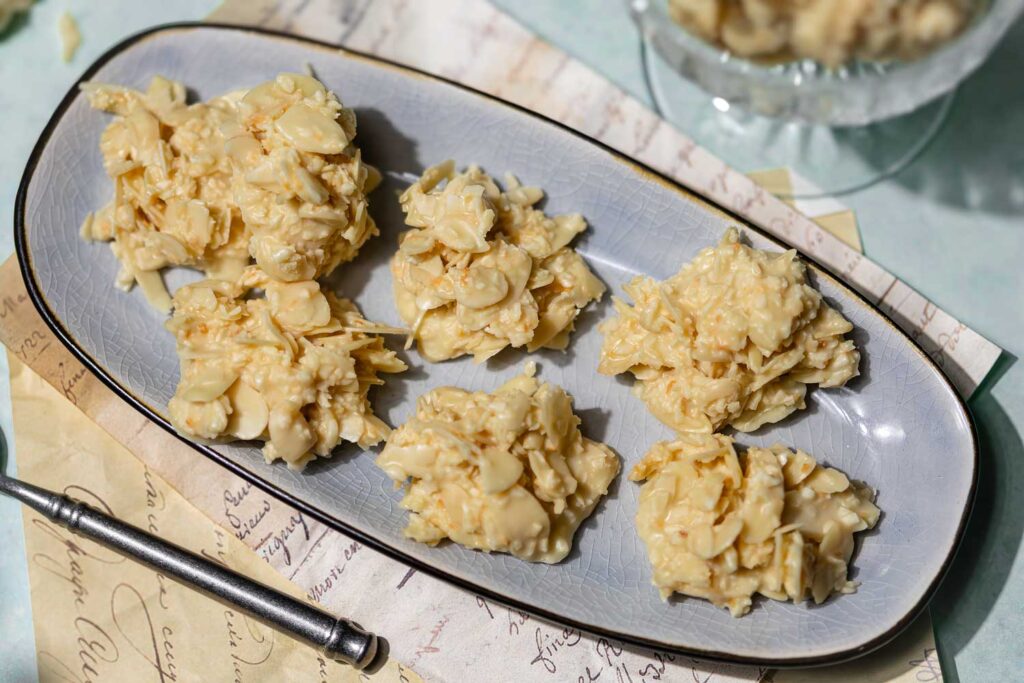 Zuckerfreie Raffaello-Crossies