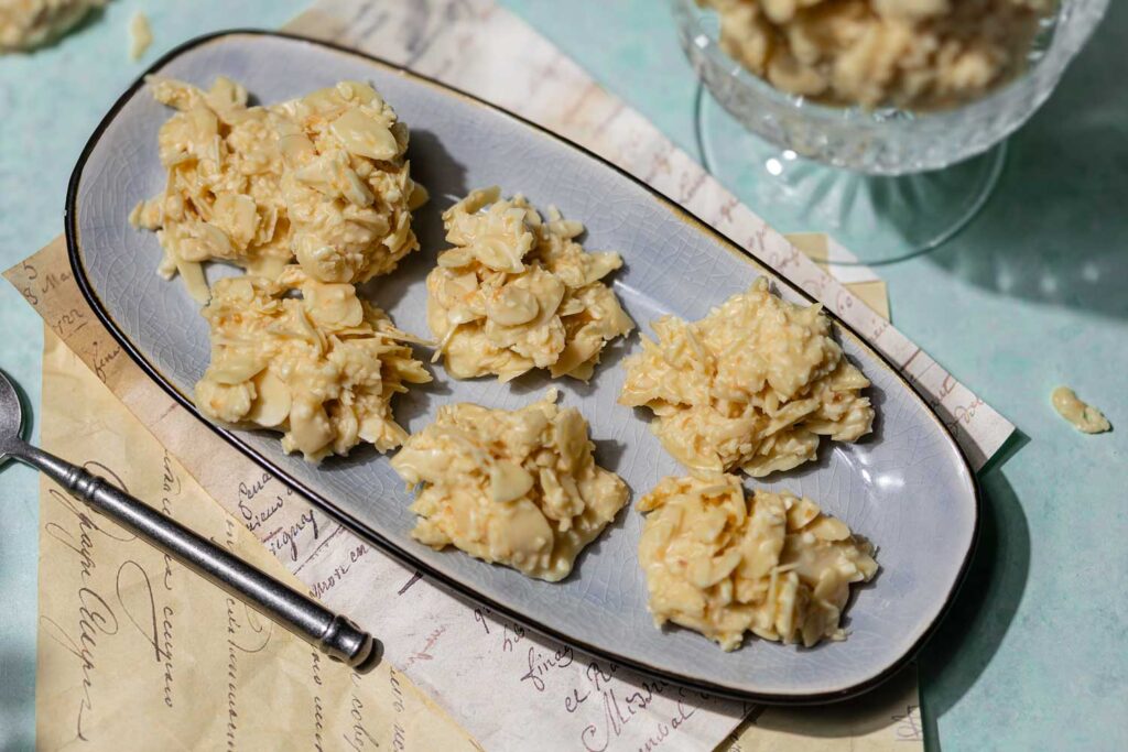 Low Carb Raffaello-Crossies