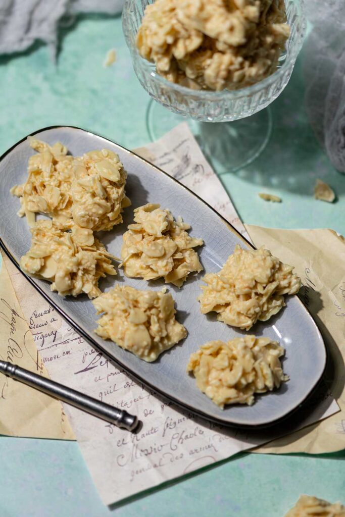 Keto Raffaello-Crossies