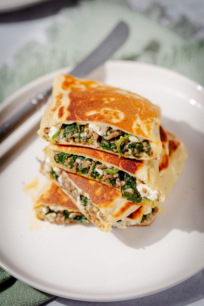 Glutenfreie Gözleme