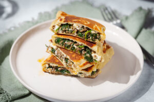 Low Carb Gözleme