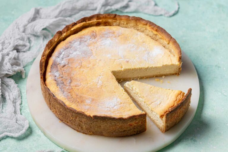 Protein Käsekuchen Low Carb