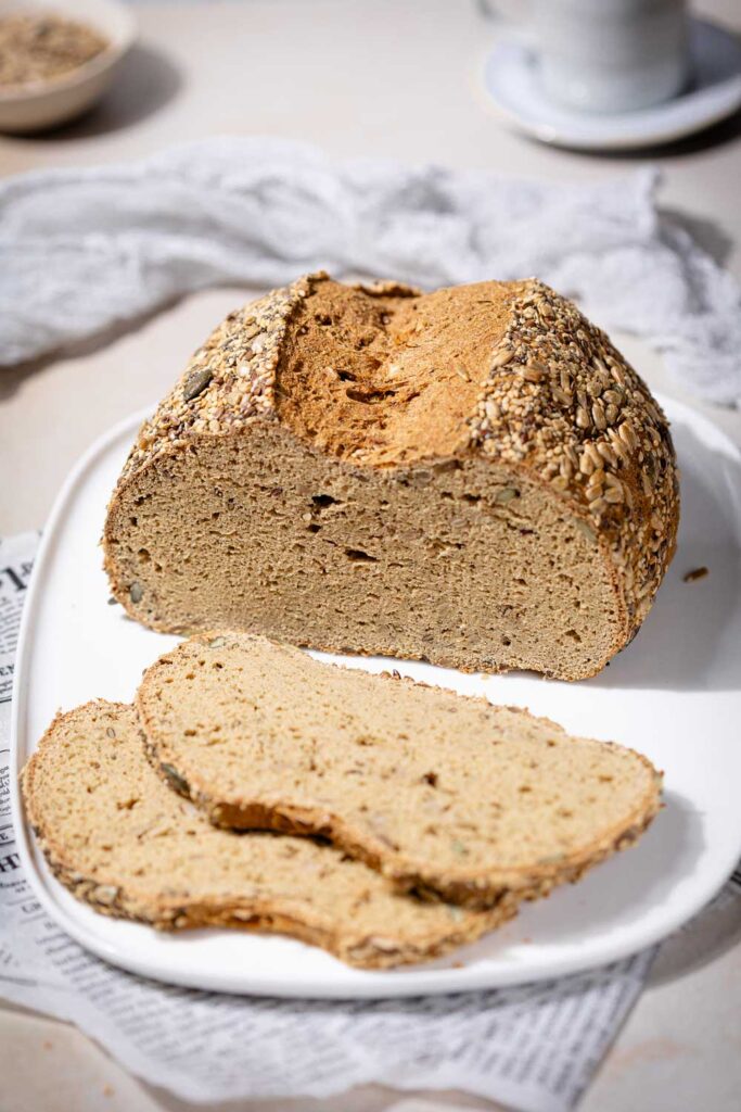 Keto Eiweissbrot3
