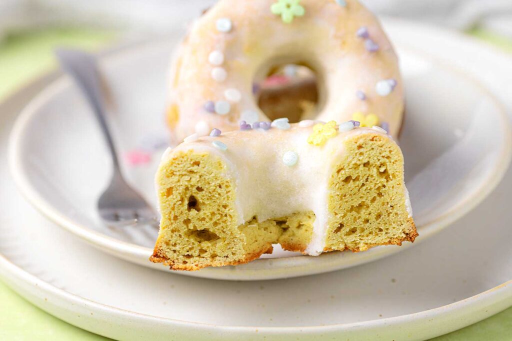 Glutenfreie Pistazienkuchen