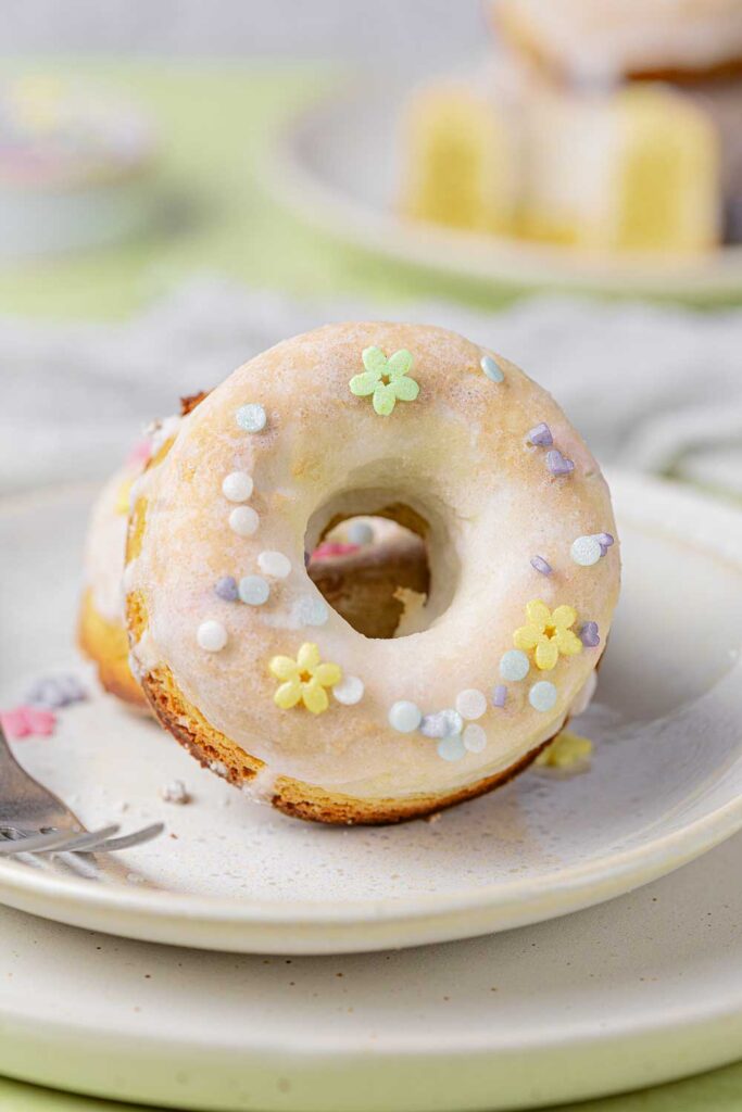 Keto Pistazienkuchen